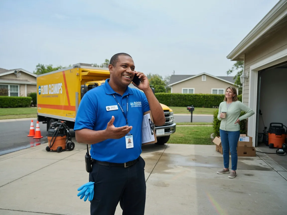 Water Damage Restoration Kensington, NH FAQs